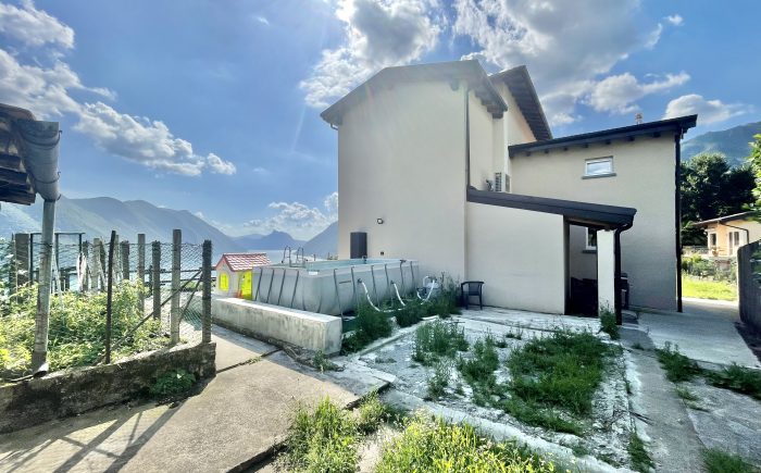 Gesamtansicht Anwesen